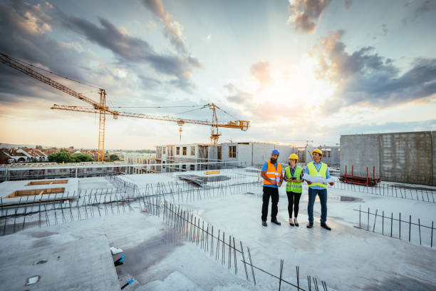 Trusted AK Concrete contractor Experts