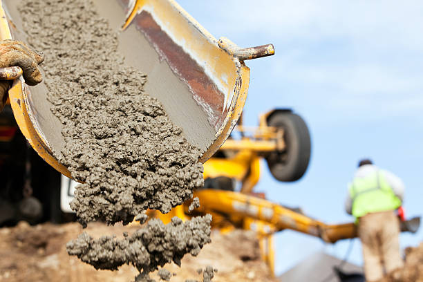, AK Concrete contractor Company